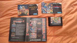 Mega games mega Drive