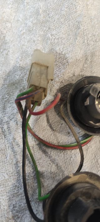 Conexiones intermitentes vitara
