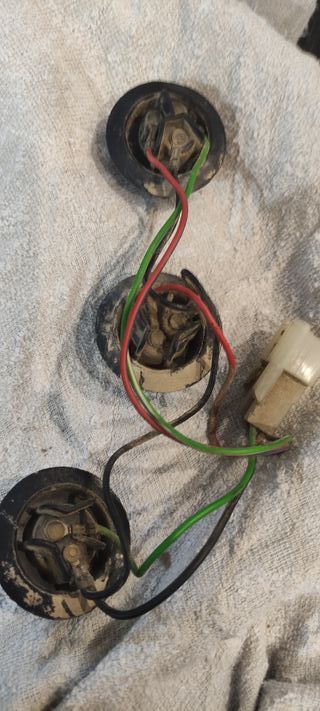 Conexiones intermitentes vitara
