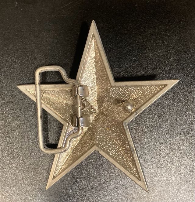 Hebilla estrella
