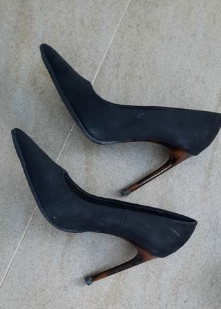 Zapatos de tacón 