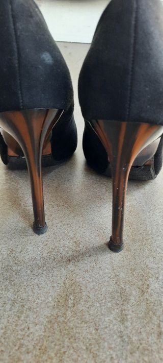 Zapatos de tacón 