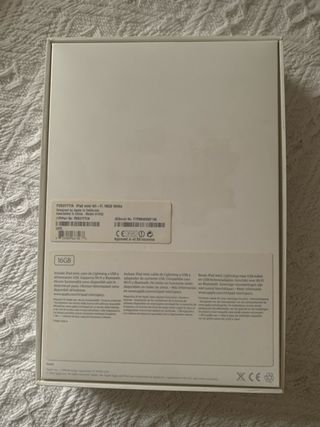 Vendo ipad mini