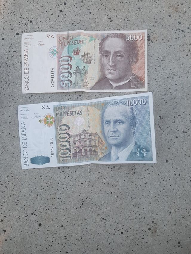 Billetes