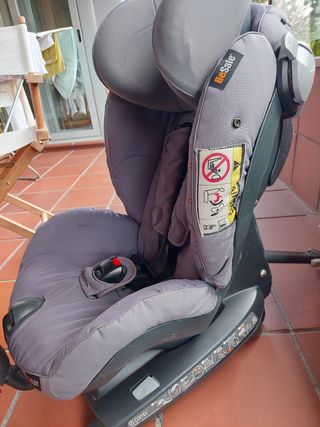 Silla coche Be Safe IZi X4 i-size