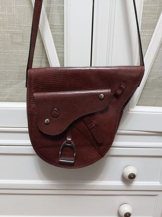 Bolso piel