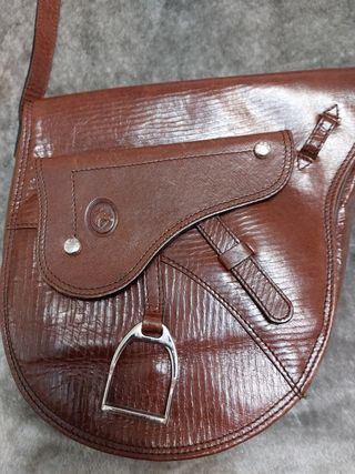 Bolso piel