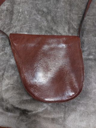 Bolso piel