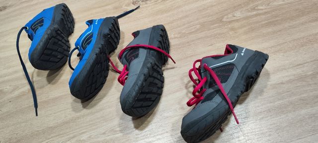 Botas montaña infantiles