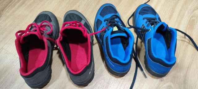 Botas montaña infantiles