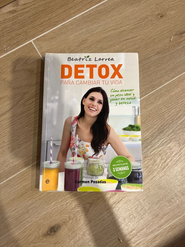 Libro Beatriz Larrea