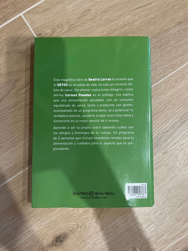 Libro Beatriz Larrea