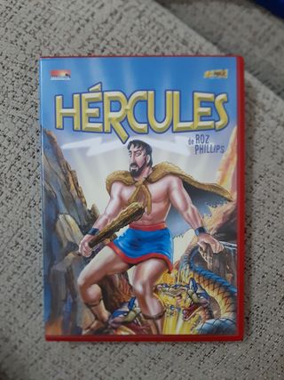 Dvd de clásicos de literatura