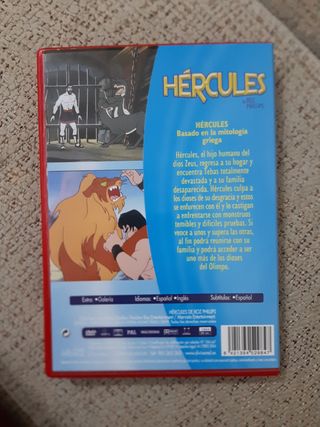 Dvd de clásicos de literatura