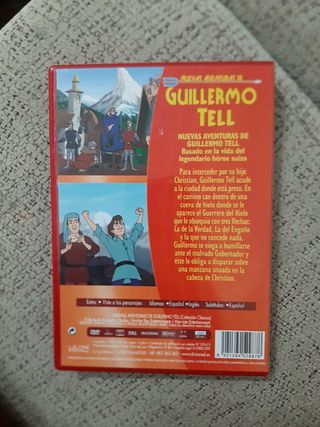 Dvd de clásicos de literatura