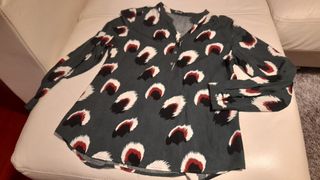 Camisa Verde Talla S