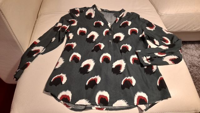 Camisa Verde Talla S