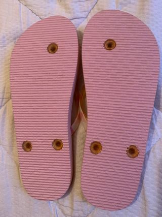 chanclas mujer talla 37 nuevas