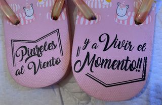 chanclas mujer talla 37 nuevas