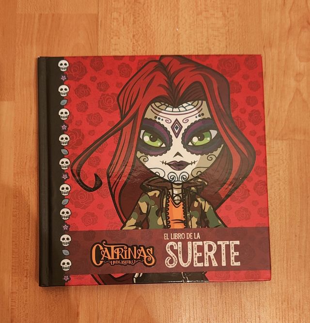 Catrinas. El libro de la suerte