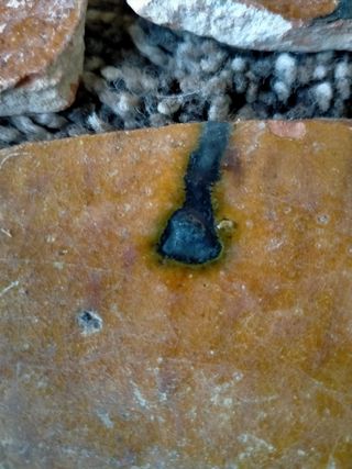 FRAGM.CERAMICA MELADA ALMOHADE