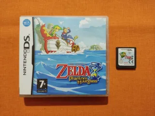 The Legend of Zelda Phantom Hourglass