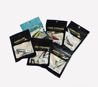 Pack señuelos de pesca