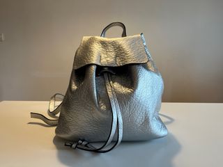 Mochila Efecto Piel Parfois 