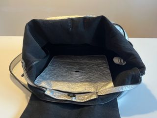 Mochila Efecto Piel Parfois 