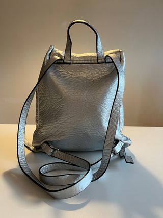 Mochila Efecto Piel Parfois 