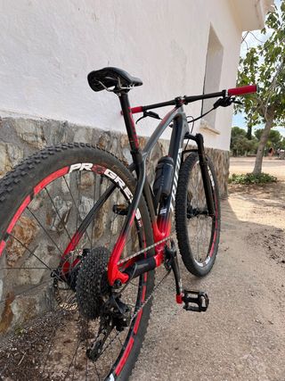 TRIFOX carbono 29 M