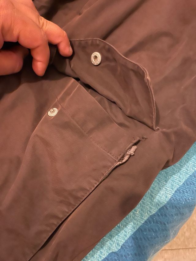 giubbotto brooksfield