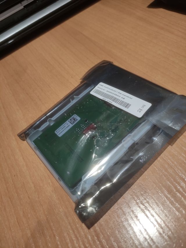 HMI INICONTROL OE CONTROL