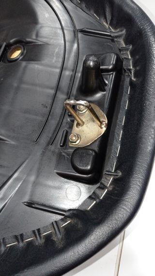 Asiento Suzuki Burgman 125/200