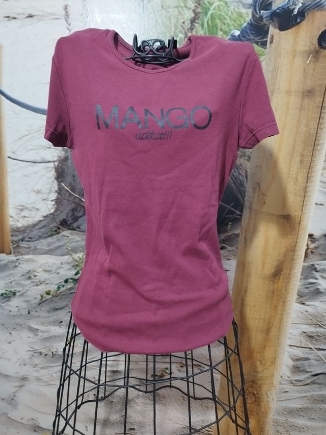 Camiseta manga corta
