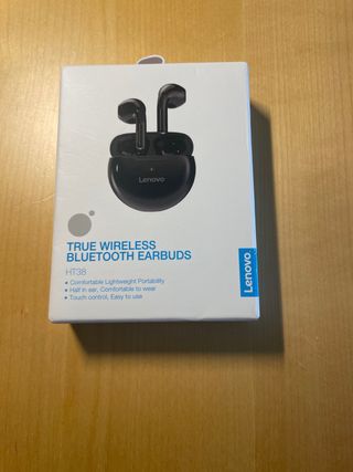 Auriculares LENOVO a estrenar!!!!