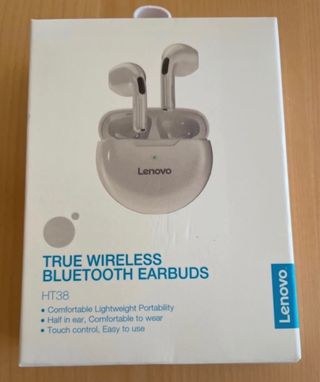 Auriculares LENOVO a estrenar!!!!