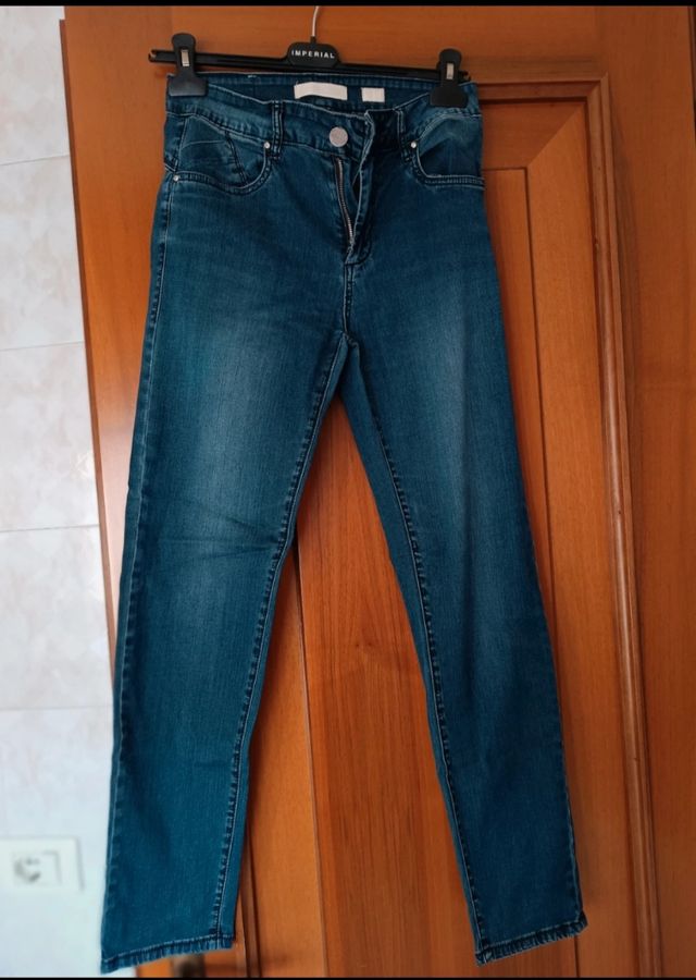 Jeans skinny Laura Nobile 