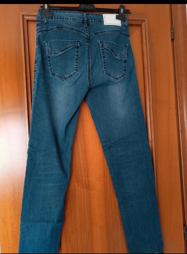 Jeans skinny Laura Nobile 