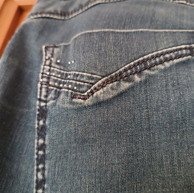 Jeans skinny Laura Nobile 