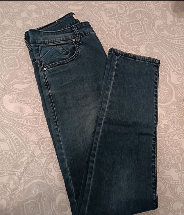 Jeans skinny Laura Nobile 