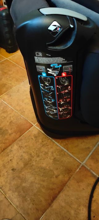 Silla para coche bebeconfort