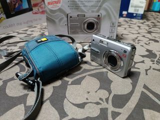 Cámara de fotos digital PENTAX Optio A20