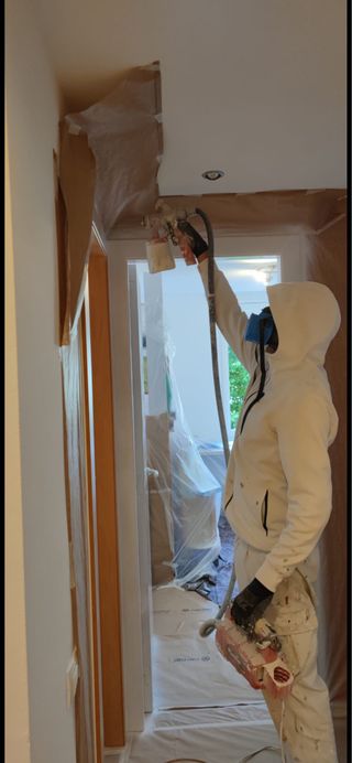 Pintor autónomo profesional