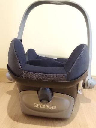 Maxi-Cosi grupo 0 silla de coche