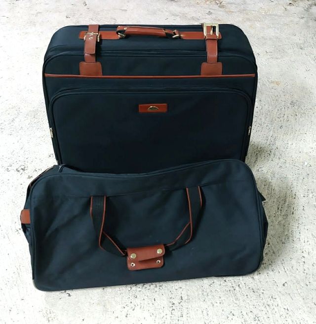 Maleta y bolso Samsonite
