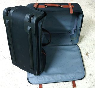 Maleta y bolso Samsonite
