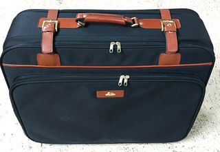 Maleta y bolso Samsonite