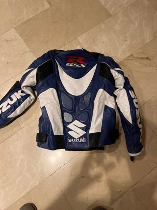 Chaqueta moto Suzuki Gsx R talla M
