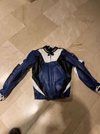 Chaqueta moto Suzuki Gsx R talla M